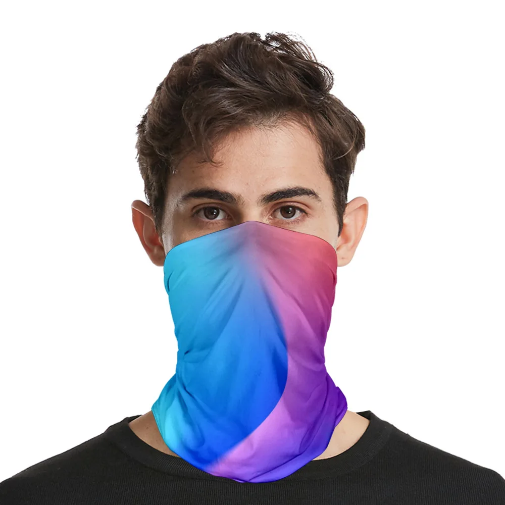 New Summer Cycling Magic Scarf UV Protection Neck Gaiter Fishing Hiking Bandanas High Elasticity Headband Unisex 13 Colors
New Summer Cycling Magic Scarf UV Protection Neck Gaiter Fishing Hiking Bandanas High Elasticity Headband Unisex 13 Colors