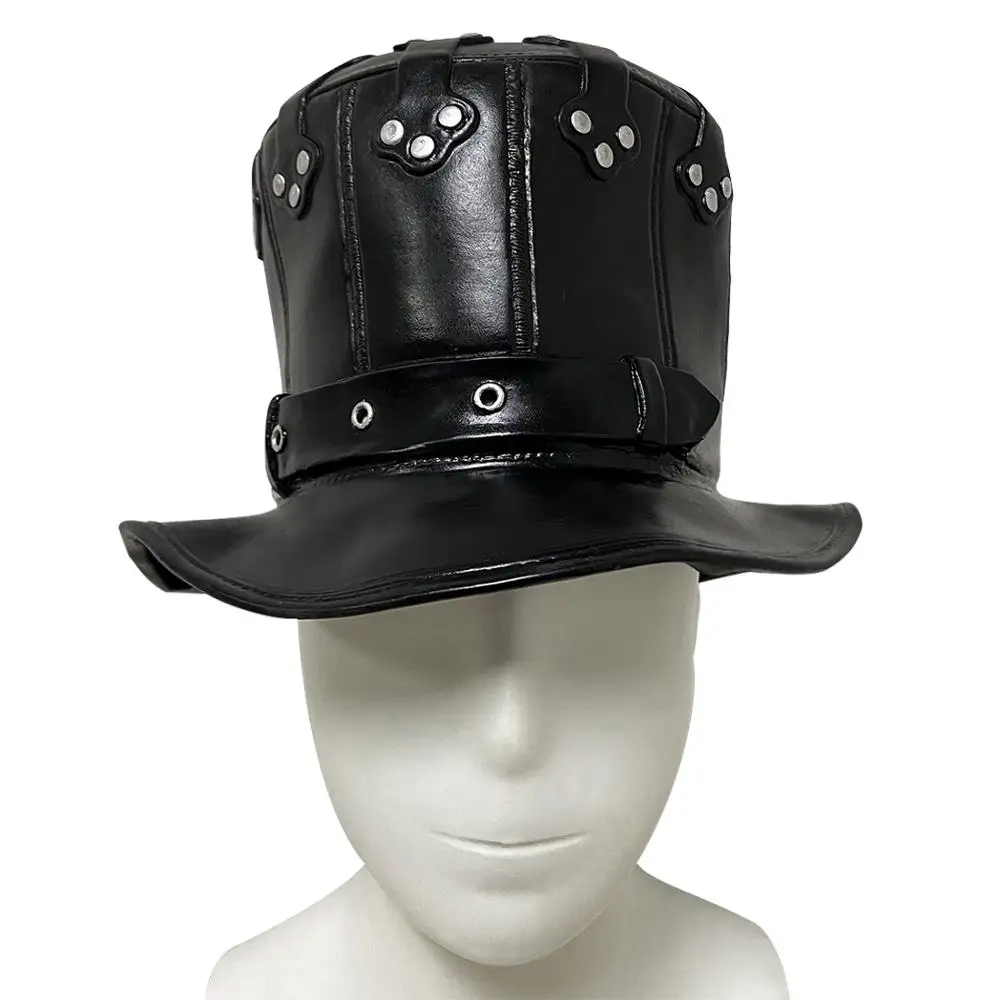New 2020 High Quality Natural latex Black Magic Hat Stage Performance Props Daily Dress up Accessories
New 2020 High Quality Natural latex Black Magic Hat Stage Performance Props Daily Dress up Accessories