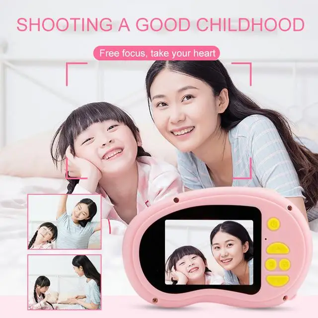 X8 Children Camera Cartoon Digital Mini Video Camera Motion Camera Toy Photography Toy Camera for Children Activity Dropship
X8 Children Camera Cartoon Digital Mini Video Camera Motion Camera Toy Photography Toy Camera for Children Activity Dropship