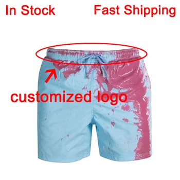 Customized Logo Swimsuit Male Color Changing swim trunks Beach Shorts Swimwear Men 2020 Men's Swimming For Man Slip Gay Sexy
Customized Logo Swimsuit Male Color Changing swim trunks Beach Shorts Swimwear Men 2020 Men's Swimming For Man Slip Gay Sexy