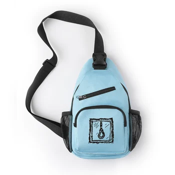 Hip Hop Lil Peep Rapper Printed logo Bags with zipper Cross-shoulder pocket Travel small items 2019 New Arrival mobile phone bag
Hip Hop Lil Peep Rapper Printed logo Bags with zipper Cross-shoulder pocket Travel small items 2019 New Arrival mobile phone bag