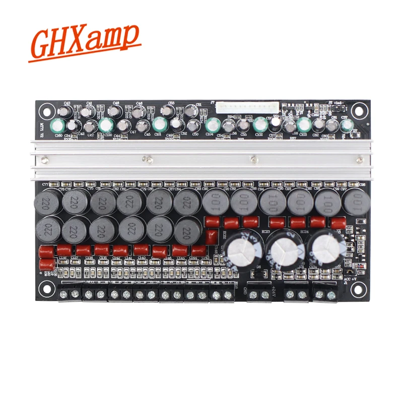 

GHXAMP TPA3116 7.1 Amplifier audio Board For 50W 100W Surround Speaker Central SubWoofer DIY DC12-24V