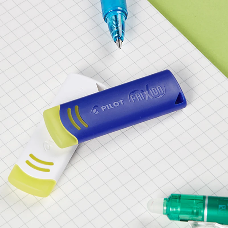 Japan PILOT Erasable Pen Special Rubber EFR-6 Image 6