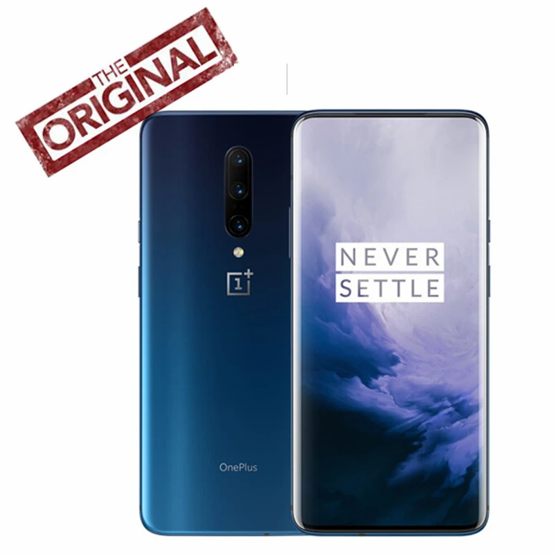 Смартфон Oneplus 7 Pro ОЗУ 8 Гб ПЗУ 256 процессор Snapdragon 855 AMOLED экран 6 67 дюйма 90 Гц со