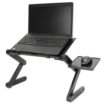 Folding Notebook Table Laptop Desk Adjustable TV Lapdesk Tray PC Table Stand Notebook Table Desk Stand Computer Notebook Desk
Folding Notebook Table Laptop Desk Adjustable TV Lapdesk Tray PC Table Stand Notebook Table Desk Stand Computer Notebook Desk