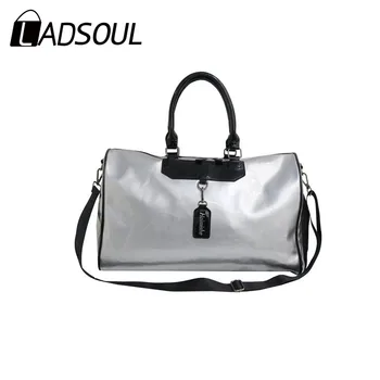 LADSOUL Men And Women Waterproof Travel Bag Big Capacity Luggage Bag Can Be Shoulder Or Portable Duffle Bag Hot Weekend Bag
LADSOUL Men And Women Waterproof Travel Bag Big Capacity Luggage Bag Can Be Shoulder Or Portable Duffle Bag Hot Weekend Bag
