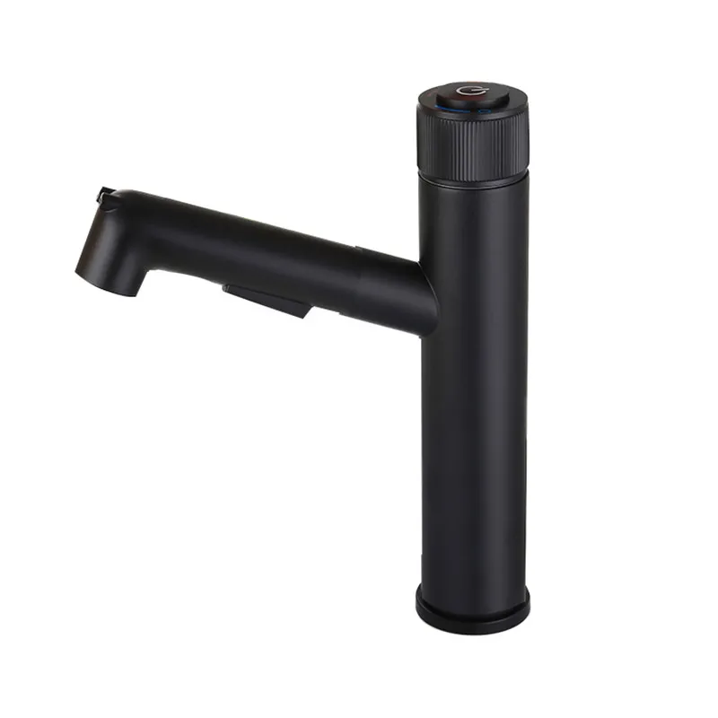 Bathroom Sink Faucet Pull Out Sink Tap Push Button Switch Basin Water Tap Black Faucet Wash Basin Flexible Faucet Sink Mixer Tap
Bathroom Sink Faucet Pull Out Sink Tap Push Button Switch Basin Water Tap Black Faucet Wash Basin Flexible Faucet Sink Mixer Tap