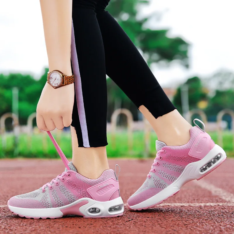 Brand Women Sport Running Shoes Breathable Sneakers Outdoor Athletic For 2019 Female
Brand Women Sport Running Shoes Breathable Sneakers Outdoor Athletic For 2019 Female