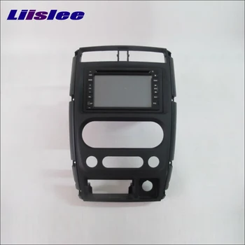 Liislee For Suzuki Jimny 2008~2013 Radio Stereo CD DVD Player GPS Navi Navigation System Double Din Car Audio Installation Set
Liislee For Suzuki Jimny 2008~2013 Radio Stereo CD DVD Player GPS Navi Navigation System Double Din Car Audio Installation Set
