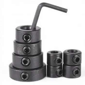 8 Pcs General Tools Instruments Bit Limit Ring 3 4 5 6 8 10 12 16mm Drill Stop Assortment for Drill Bits
8 Pcs General Tools Instruments Bit Limit Ring 3 4 5 6 8 10 12 16mm Drill Stop Assortment for Drill Bits