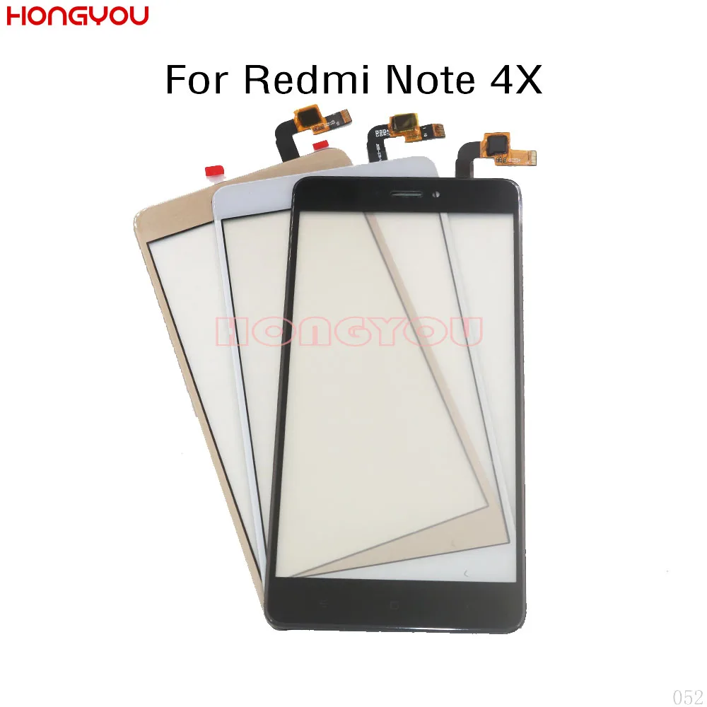 Touch Screen Sensor LCD Display Digitizer Front Outer Glass Front Panel For Xiaomi Redmi Note 4X / Redmi Note 4 Global Version
Touch Screen Sensor LCD Display Digitizer Front Outer Glass Front Panel For Xiaomi Redmi Note 4X / Redmi Note 4 Global Version