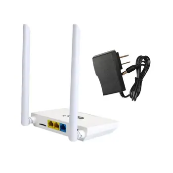 EU US Wireless CPE 3G 4G Wifi Router Portable Gateway FDD LTE WCDMAGlobal Unlock External Antennas SIM Card Slot WAN/LAN Port
EU US Wireless CPE 3G 4G Wifi Router Portable Gateway FDD LTE WCDMAGlobal Unlock External Antennas SIM Card Slot WAN/LAN Port