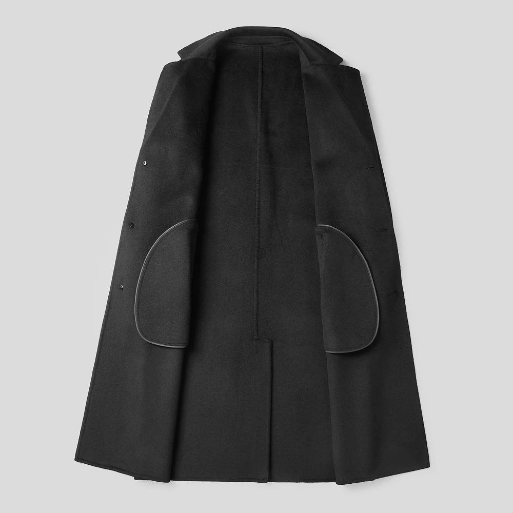 Waliicorners Long Formal Businessman Woolen Clothing Slim Single Breasted Top Quality Wool Clothing 21 H0cdc8eb757034f96b4ab3a9c62ede6e8s