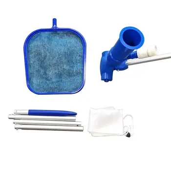 Portable Swimming Pool pool vacuum cleaner Hot Spring Pool Pond Cleaner Suction Head with net for Cleaning Leaf Cleaning Tool
Portable Swimming Pool pool vacuum cleaner Hot Spring Pool Pond Cleaner Suction Head with net for Cleaning Leaf Cleaning Tool