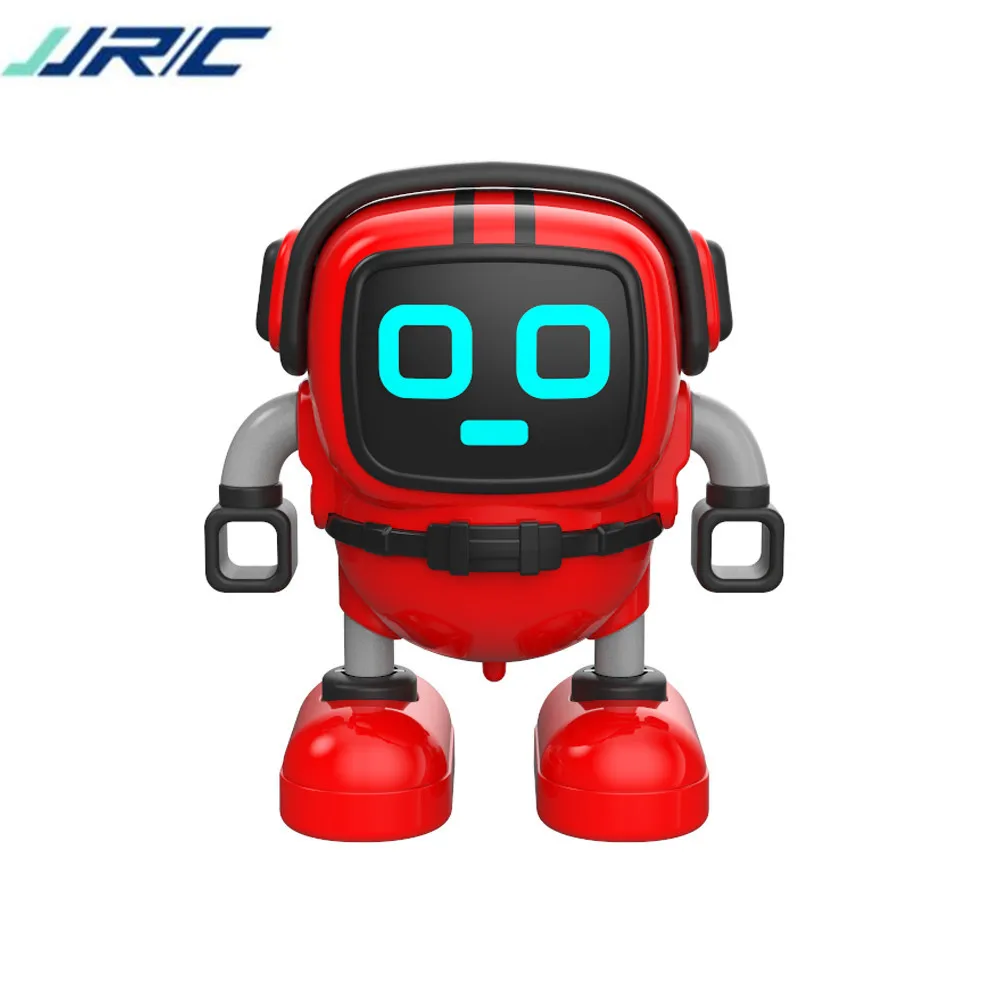 JJRC R7 Spinning Top Robot Toy 2 In 1 Gyro Smart Battle Robot Educational Detachable Toys Cartoon Wind-Up Car Gifts For Children
JJRC R7 Spinning Top Robot Toy 2 In 1 Gyro Smart Battle Robot Educational Detachable Toys Cartoon Wind-Up Car Gifts For Children