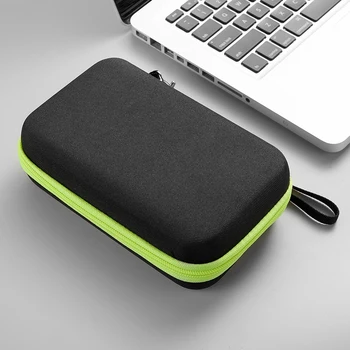 Waterproof Shockproof EVA Padded Storage Case for Thermometer Digital Non Contact Ear Forehead Body Temperature Meter Portable
Waterproof Shockproof EVA Padded Storage Case for Thermometer Digital Non Contact Ear Forehead Body Temperature Meter Portable