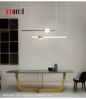 Nordic Postmodern Creative Home Designer Simple Model Room Restaurant Bar Chandelier
Nordic Postmodern Creative Home Designer Simple Model Room Restaurant Bar Chandelier