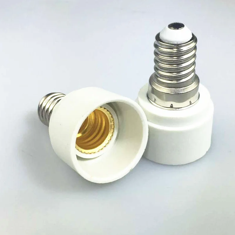 Manufacturers Direct Selling LED Light Lamp Energy-saving Lamps Adapter E14 Turn E14 Conversion Lamp Base Lamp Holder Switch Edi
Manufacturers Direct Selling LED Light Lamp Energy-saving Lamps Adapter E14 Turn E14 Conversion Lamp Base Lamp Holder Switch Edi