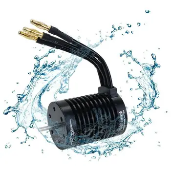 Waterproof Brushless Motor Motor Brushless Waterproof Combo Control Remote Sensorless Part /1:10 For 1:12 Cars Set L7W6 
Waterproof Brushless Motor Motor Brushless Waterproof Combo Control Remote Sensorless Part /1:10 For 1:12 Cars Set L7W6