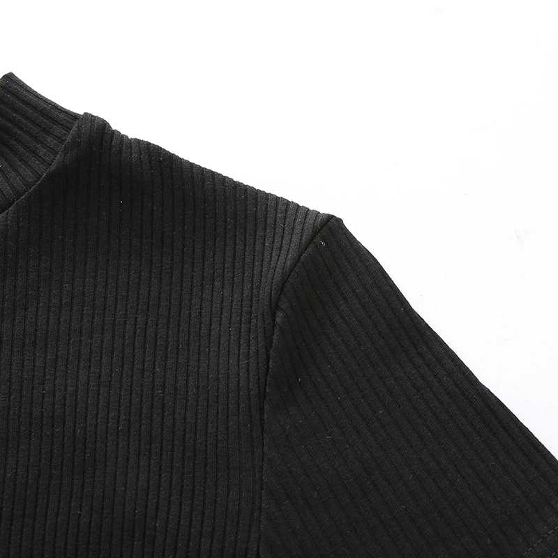 Black Mesh T-Shirt (12)