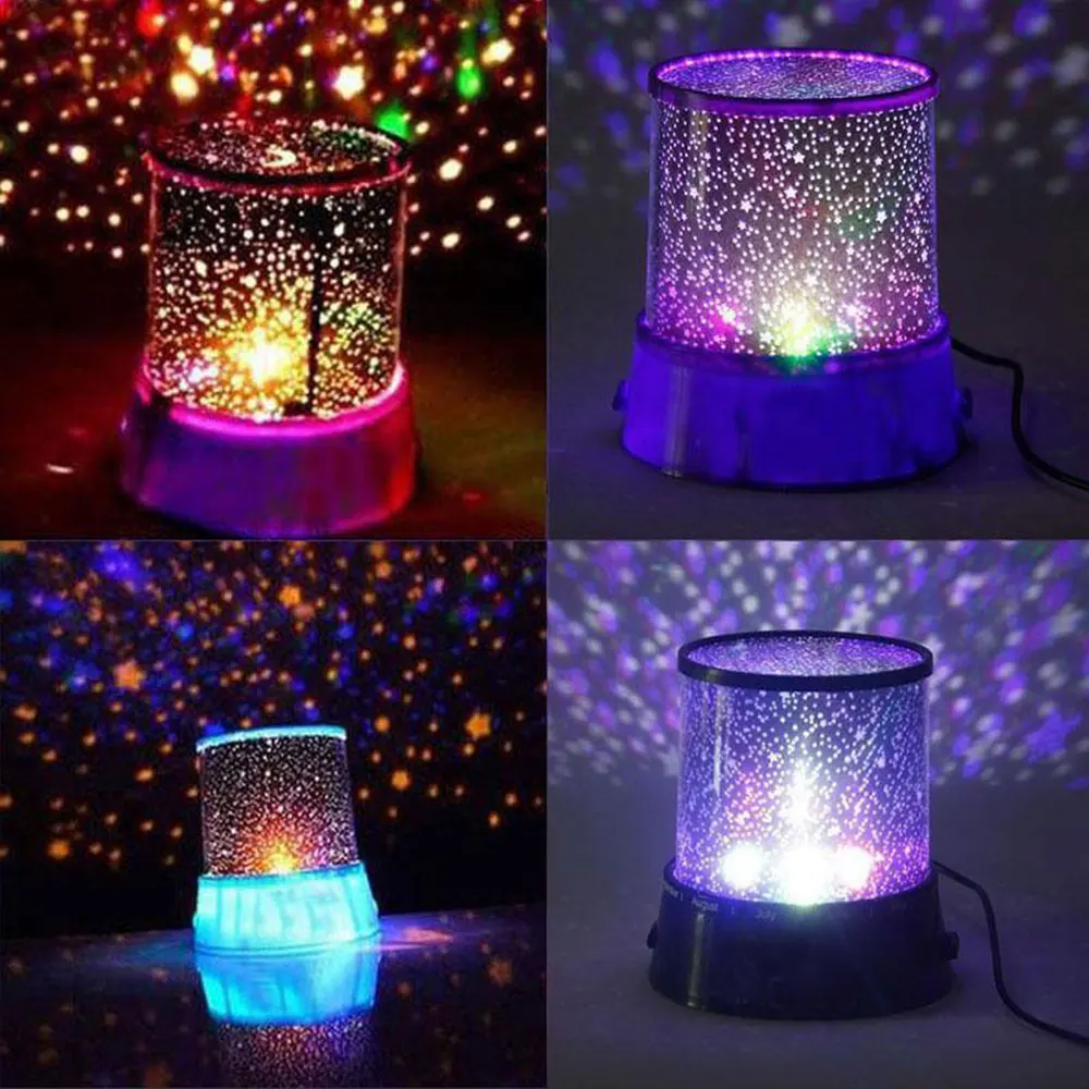 Projector Lamp Romantic Star Sky Novelty Lighting Night Light Projector Pink Amazing Master LED Christmas Gift Dreamlike
Projector Lamp Romantic Star Sky Novelty Lighting Night Light Projector Pink Amazing Master LED Christmas Gift Dreamlike