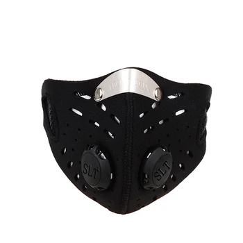Sports Mask Wind-proof Dust-proof Mask Activated Carbon Filter Valve PM2.5 Running Motorcycle Cycling Mask
Sports Mask Wind-proof Dust-proof Mask Activated Carbon Filter Valve PM2.5 Running Motorcycle Cycling Mask
