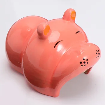 1Pc Adorable Hippo Shaped Hamster Nest Ceramic Pet Supplies Cartoon Sleeping House Cooling Nest for Pet Summer (As Shown)
1Pc Adorable Hippo Shaped Hamster Nest Ceramic Pet Supplies Cartoon Sleeping House Cooling Nest for Pet Summer (As Shown)