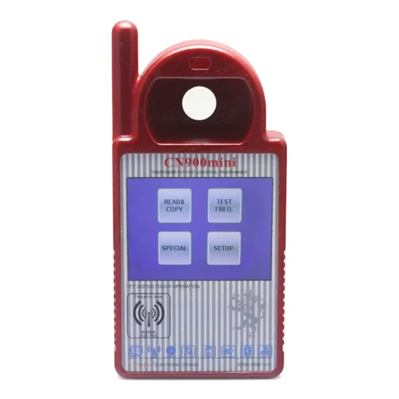 2020 latest CN900 Transponder Key Programmer Mini CN900 Multi-languages 4D/46 chip Top Rated Mini CN900 Key Programmer free ship
2020 latest CN900 Transponder Key Programmer Mini CN900 Multi-languages 4D/46 chip Top Rated Mini CN900 Key Programmer free ship