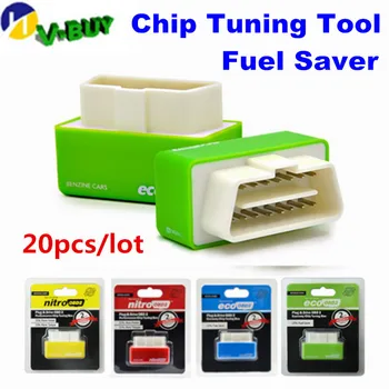 20pcs Your Own Driver! Car Chip Tuning Performance Box NitroOBD2 EcoOBD2 Plug&Driver Interface NITRO OBD2 ECO OBD2
20pcs Your Own Driver! Car Chip Tuning Performance Box NitroOBD2 EcoOBD2 Plug&Driver Interface NITRO OBD2 ECO OBD2