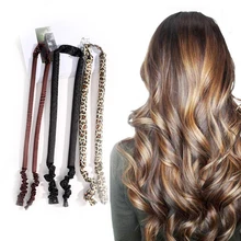 Heatless Hair Curler no Heat Headband Styling Kit for Wet Dry Long Short Hair Rollers for Women Hair Curlers Waves Without Heat
Heatless Hair Curler no Heat Headband Styling Kit for Wet Dry Long Short Hair Rollers for Women Hair Curlers Waves Without Heat