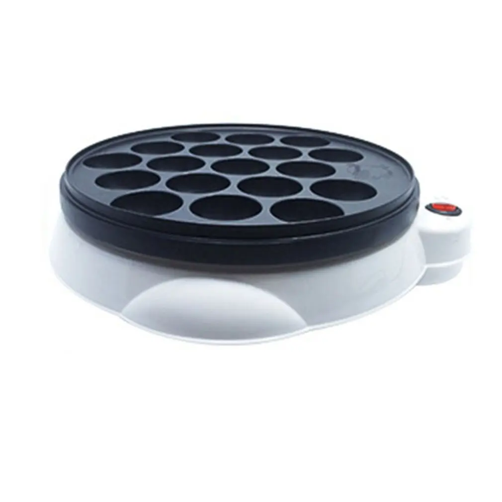 18 Hole 650W Takoyaki Grill Pan Electric 220V Maruko Baking Machine DIY Homemade Professional Cooking Tools
18 Hole 650W Takoyaki Grill Pan Electric 220V Maruko Baking Machine DIY Homemade Professional Cooking Tools