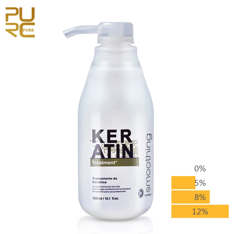 Purc 300ml Keratin Repair Hair Treatment Shampoo Mask Cream Curly Hair Straightening Smoothing Product 0% 5% 8% 12% Formalin
Purc 300ml Keratin Repair Hair Treatment Shampoo Mask Cream Curly Hair Straightening Smoothing Product 0% 5% 8% 12% Formalin