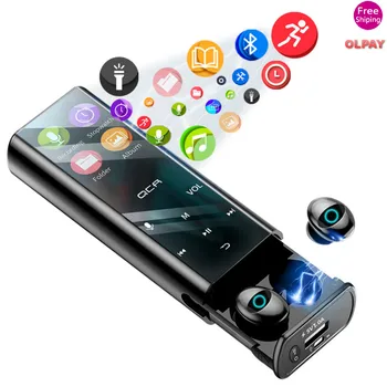 Q1PRO Wireless Bluetooth Earphone LED Display Multi-Function MP3 Player Earbuds IPX7 Waterproof Earphone with 6000mAh Power Bank
Q1PRO Wireless Bluetooth Earphone LED Display Multi-Function MP3 Player Earbuds IPX7 Waterproof Earphone with 6000mAh Power Bank