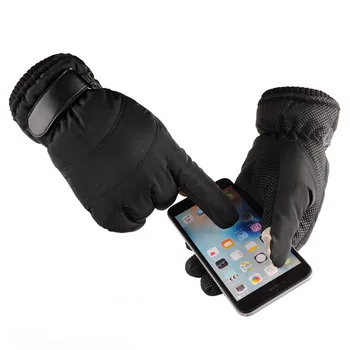 Outdoor Sports Warm Gloves Men Women Winter Riding Skiing Full-finger Cotton Pure Color High Quality Comfortable Soft Gloves
Outdoor Sports Warm Gloves Men Women Winter Riding Skiing Full-finger Cotton Pure Color High Quality Comfortable Soft Gloves