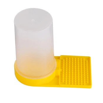 Beehive Water Feeder Bee Drinking Nest Entrance Beekeeper Cup Tool Beekeeping Equipment Water Feeding Tool
Beehive Water Feeder Bee Drinking Nest Entrance Beekeeper Cup Tool Beekeeping Equipment Water Feeding Tool