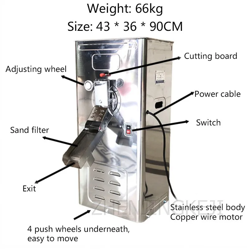 Home Cushing Mill Stainless Steel Rice Machine Corn Peeling Machine Rice Sheller Threshing Machine Valley Stripper Sheller Tools
Home Cushing Mill Stainless Steel Rice Machine Corn Peeling Machine Rice Sheller Threshing Machine Valley Stripper Sheller Tools