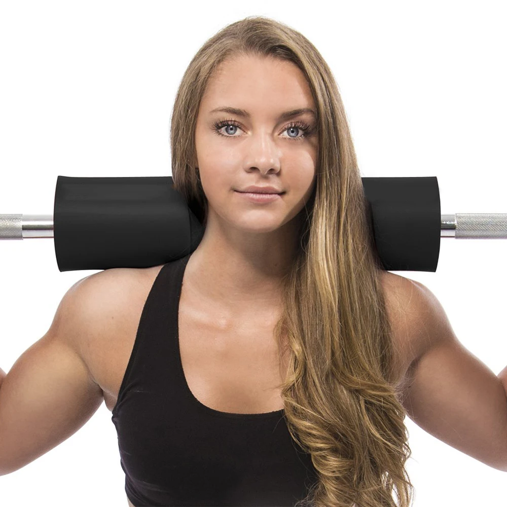 BodyBuilding Gym Equipment Sponge Workout Weights For Fitness Neck Shoulder Back Protect Pad GYM Crossfit Pull Up Gym Equipment
BodyBuilding Gym Equipment Sponge Workout Weights For Fitness Neck Shoulder Back Protect Pad GYM Crossfit Pull Up Gym Equipment