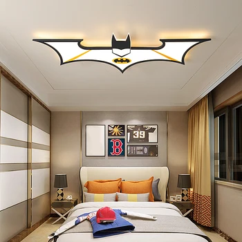 Batman led ceiling lights for kids room Bedroom Study Room home Dec AC85-265V acrylic modern led ceiling lamp for childroom room
Batman led ceiling lights for kids room Bedroom Study Room home Dec AC85-265V acrylic modern led ceiling lamp for childroom room