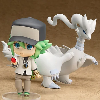 Game Pokemon Anime Figures N&Reshiram #537 Cute Toy Set movable Model Xmas Gift for Kids Action Figma Collection Juguetes Doll
Game Pokemon Anime Figures N&Reshiram #537 Cute Toy Set movable Model Xmas Gift for Kids Action Figma Collection Juguetes Doll
