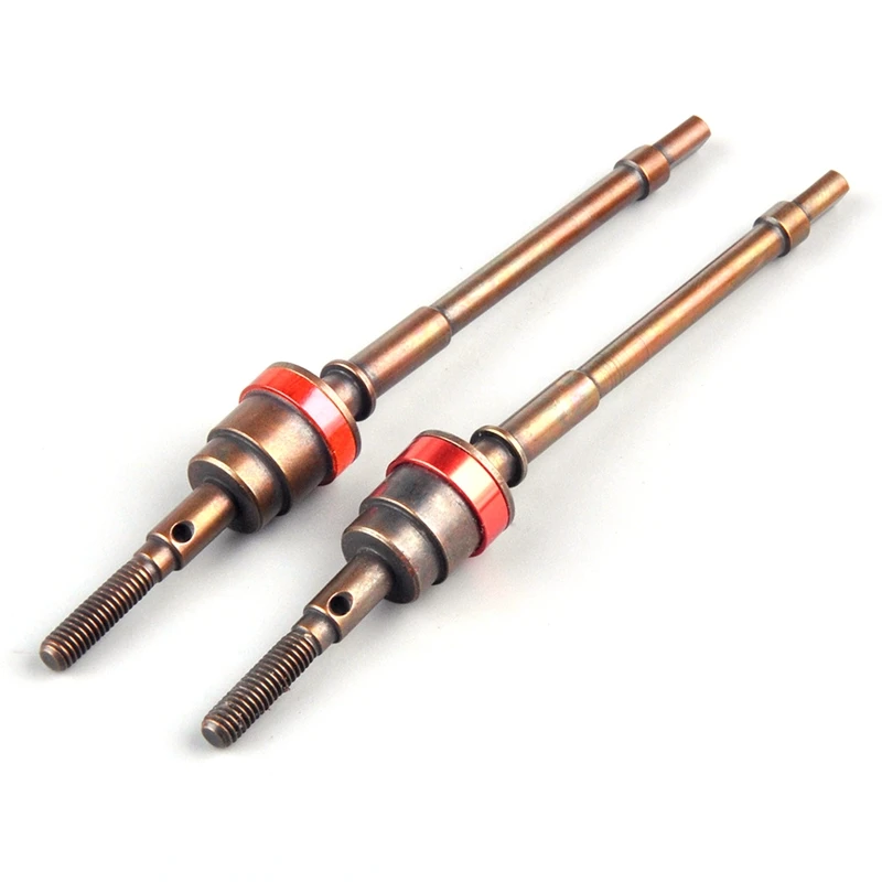 for 1/10 AXIAL SCX10 HD Steel Front Axle CVD Drive Shaft for RC Crawler Off Road Truck
for 1/10 AXIAL SCX10 HD Steel Front Axle CVD Drive Shaft for RC Crawler Off Road Truck