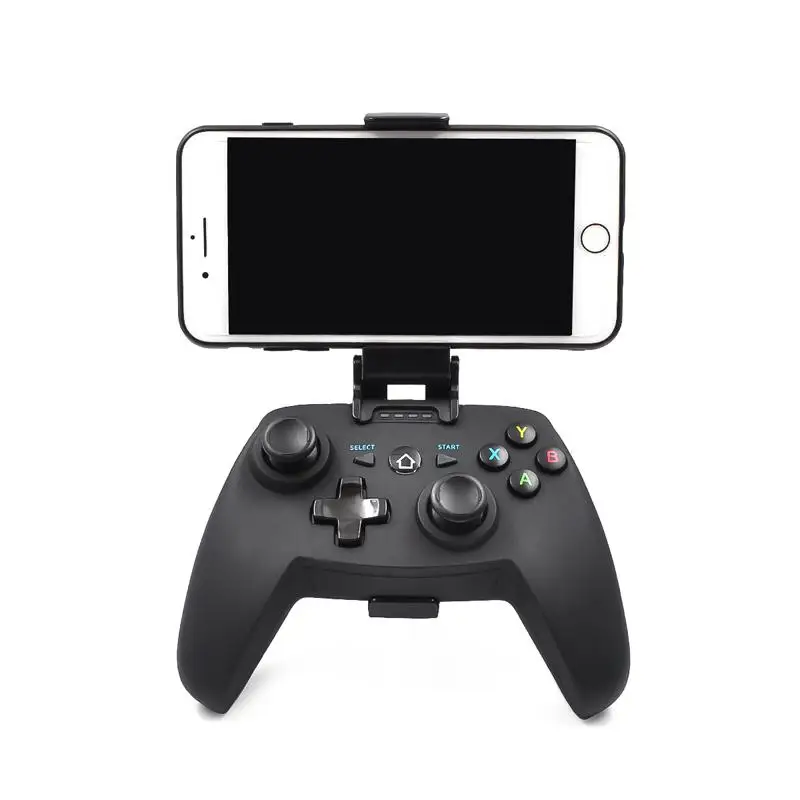 DSstyles For DJI RoboMaster S1 Game Console Gamepad Wireless-Bluetooth Gamepad Game Joystick Controller with Phone Holder
DSstyles For DJI RoboMaster S1 Game Console Gamepad Wireless-Bluetooth Gamepad Game Joystick Controller with Phone Holder
