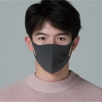 Xiaomi Smartmi Anti-Haze Professional Protective Face Cover Face Mask PM2.5 Haze Mask From Xiaomi Youpin
Xiaomi Smartmi Anti-Haze Professional Protective Face Cover Face Mask PM2.5 Haze Mask From Xiaomi Youpin