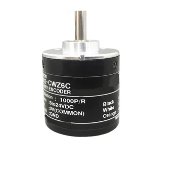 E6B2-CWZ5G incremental rotary encoder single-chip motor inkjet printer angular positioning
E6B2-CWZ5G incremental rotary encoder single-chip motor inkjet printer angular positioning