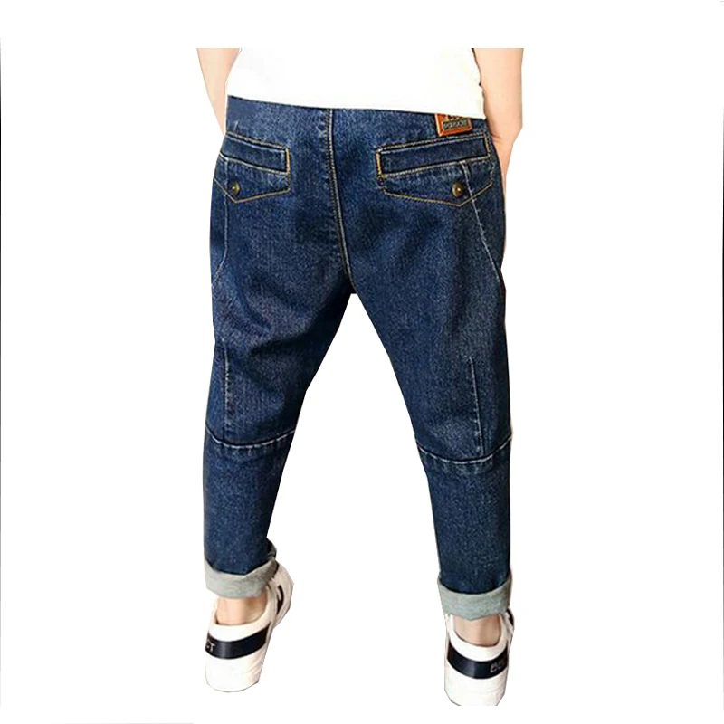 Male child jeans autumn and winter 2021 child trousers children's clothing plus velvet thickening boys pants
Male child jeans autumn and winter 2021 child trousers children's clothing plus velvet thickening boys pants