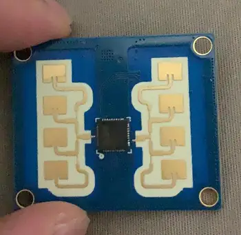 24GHz Microwave Module Radar Module Radar Antenna Sensor Doppler Speedometer Speed Display DM-02
24GHz Microwave Module Radar Module Radar Antenna Sensor Doppler Speedometer Speed Display DM-02