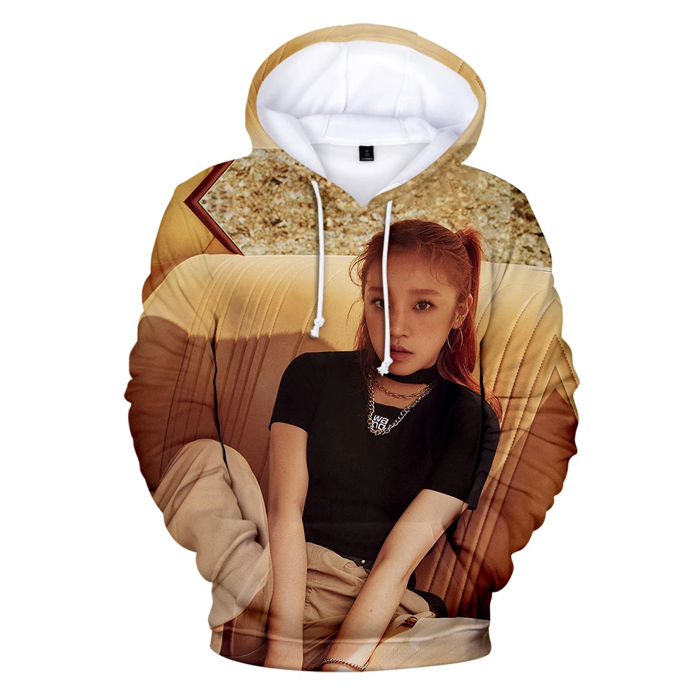 2021Hot new (G)I-DLE 3D Hoodie Men/Women K-pop Fashion Popular Hip Hop 3D Hoodies Print GIDLE Sweatshirt Pullover Streetwear Top
2021Hot new (G)I-DLE 3D Hoodie Men/Women K-pop Fashion Popular Hip Hop 3D Hoodies Print GIDLE Sweatshirt Pullover Streetwear Top