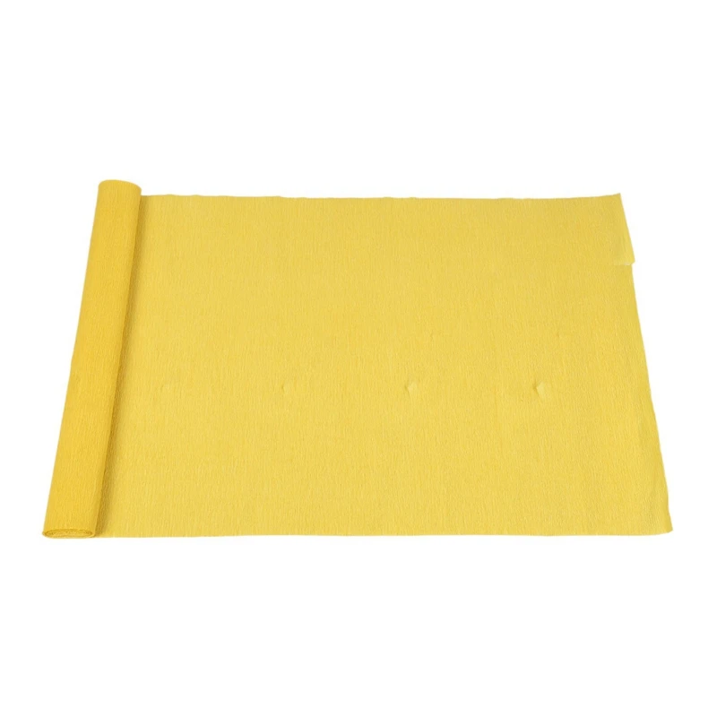 2 Roll DIY Flower Packing Crepe Papers Handmade Materials Crinkled Paper for Birthday Wedding Party Decoration 250x50Cmm,1 Roll
2 Roll DIY Flower Packing Crepe Papers Handmade Materials Crinkled Paper for Birthday Wedding Party Decoration 250x50Cmm,1 Roll