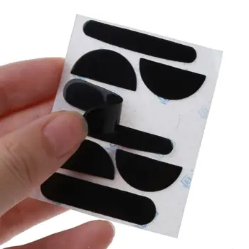 1 Set Mouse Feet Mouse Skates Side Stickers Sweat Resistant Pads Anti-slip Tape For logitech G1 Mouse Dropshipping 1
1 Set Mouse Feet Mouse Skates Side Stickers Sweat Resistant Pads Anti-slip Tape For logitech G1 Mouse Dropshipping 1