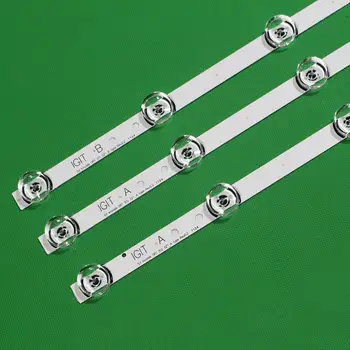 100%New 3 PCS LED backlight strip for LGIT A B LG innotek DRT 3.0 32"A B WOREE TV 32MB25V 6916l-1974A 1975A 2223A
100%New 3 PCS LED backlight strip for LGIT A B LG innotek DRT 3.0 32"A B WOREE TV 32MB25V 6916l-1974A 1975A 2223A