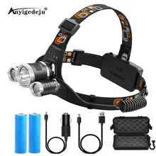 Drop Shipping Rechargeable USB led headlamp Fishing headlight Torch Hunting head lamp Camping Headlamp Flashlight head light
Drop Shipping Rechargeable USB led headlamp Fishing headlight Torch Hunting head lamp Camping Headlamp Flashlight head light